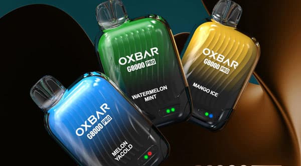 OXBAR TRADING main