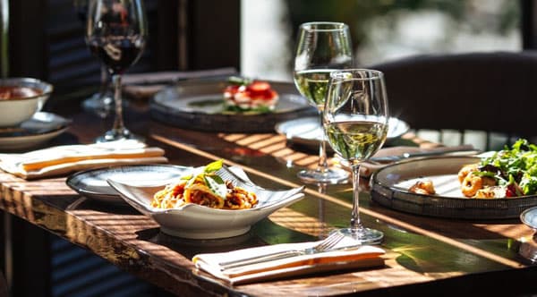 TELEIO RESTAURANT main