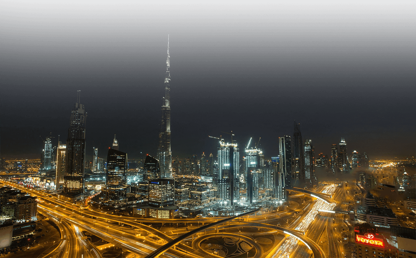 Dubai Background